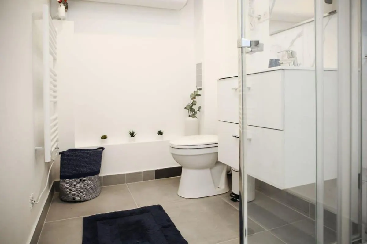 Cosy Studio Moderne Mezzanine - 4p * Paris