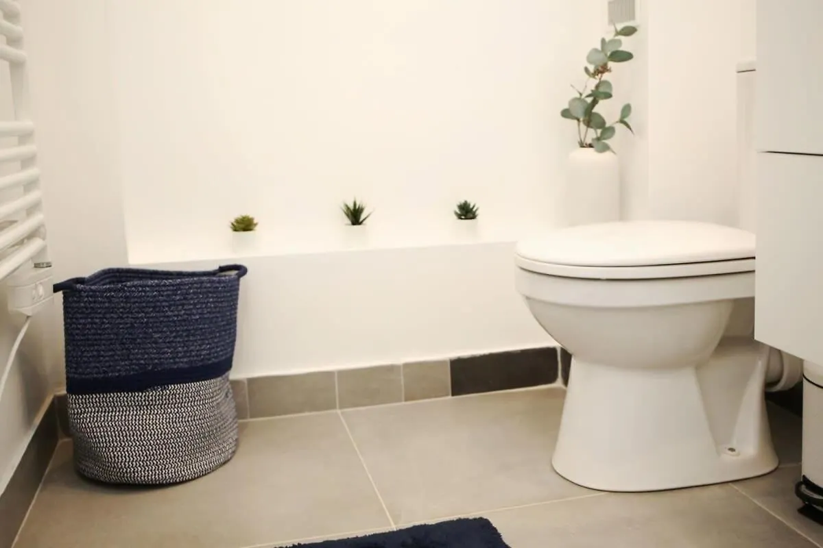 Apartment Cosy Studio Moderne Mezzanine - 4p *