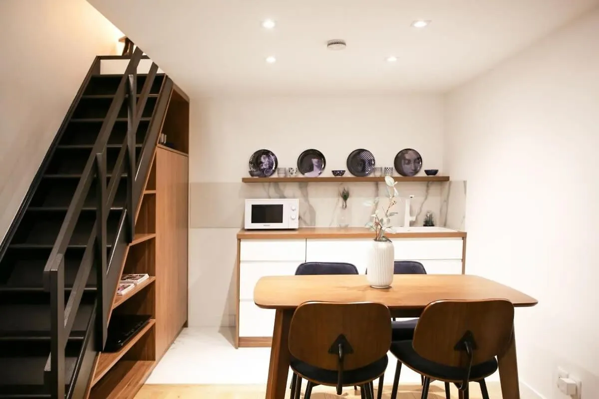 Apartment Cosy Studio Moderne Mezzanine - 4p Paris