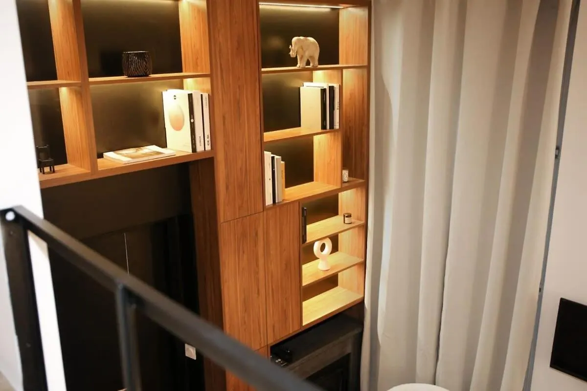 Cosy Studio Moderne Mezzanine - 4p Paris
