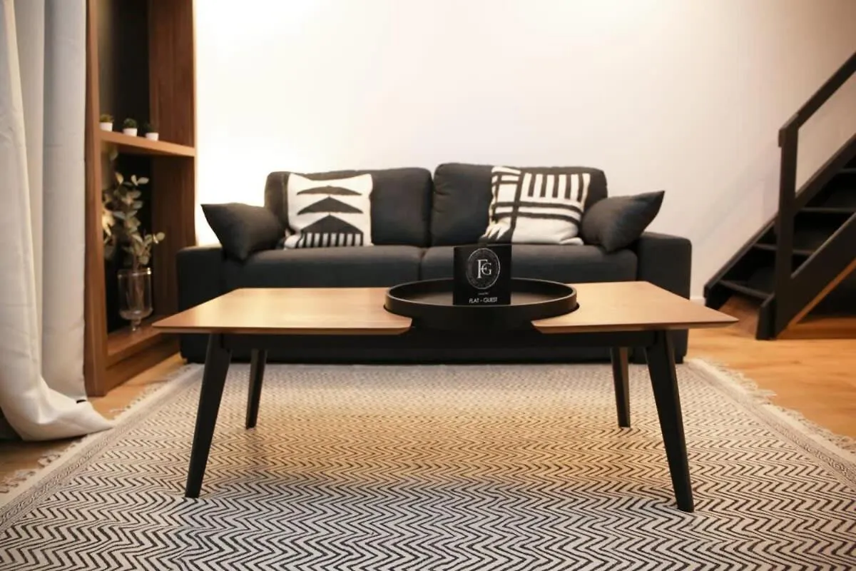 Apartment Cosy Studio Moderne Mezzanine - 4p